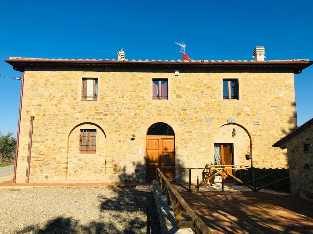 Vittoria Chianti Vacations Leilighet Poggibonsi Eksteriør bilde