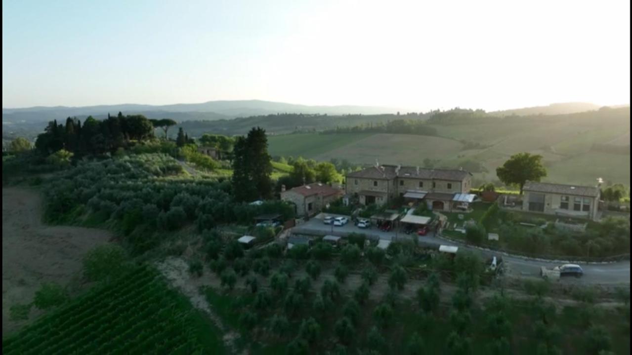 Vittoria Chianti Vacations Leilighet Poggibonsi Eksteriør bilde