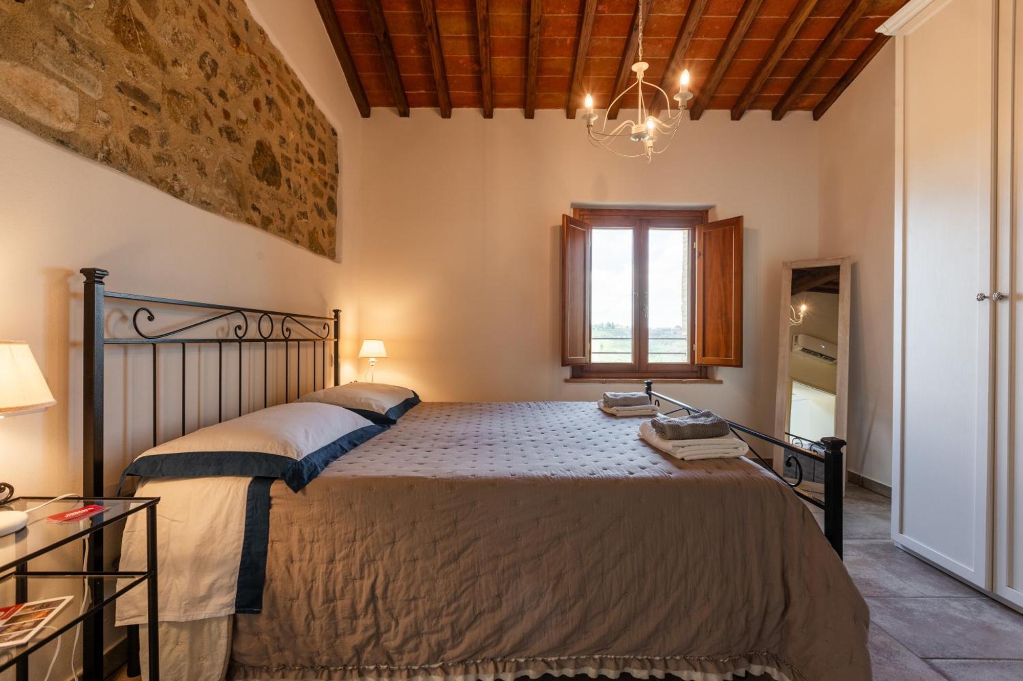 Vittoria Chianti Vacations Leilighet Poggibonsi Eksteriør bilde